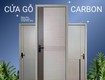 Cửa gỗ carbon