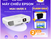 Máy chiếu epson eb e01  3lcd/ 3300 ansi lumens/ xga    máy...