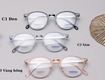Tư vấn gọng kính gận shinli 7708 chính hãng  giá chỉ 600k giao hàng miễn phí Var:TinhQuan...
