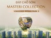 Căn hộ cao cấp masteri collection vin ocp3. giá chỉ từ 6xtr/m2, đầu tư cơ...