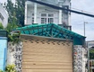 Cần bán nhà  106 m   mặt tiền trần thị bốc, hóc môn...