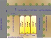 Mở bán 3 lô đất mặt tiền đường 44, hiệp bình chánh. dt 4,5x15. giá...