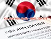Giới thiệu dịch vụ làm visa hàn quốc gấp tại tphcm
