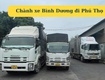 Chành xe bình dương đi phú thọ