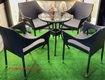 Bàn ghế cafe giá rẻ hgh