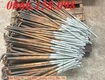 Cấu tạo và ứng dụng của bulong neo móng trong các công trình xây dựng...