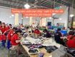 Quà tặng tri ân khách hàng   da thật, in logo miễn phí 