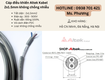 Cáp điều khiển altek kabel 2x1.5mm không chống nhiễu đà nẵng, hồ chí minh, hà...