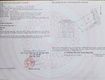 Siêu phẩm đất mặt tiền đông thạnh 6 3, đã có gpxd   san...