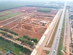đất trung tâm thị trấn dầu giây, mặt tiền đường lớn   chỉ 1,95...
