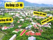 Bán lô đất vườn thổ cư tại diên khánh, khánh hoà