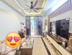 Bán nhà tân khai lĩnh nam 5 tầng long lanh dân xây hoàng mai