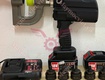 Máy đột lỗ chạy pin cm32 giá rẻ 