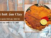 Bảo quản khô gà, khô bò ngày tết bằng gói hút ẩm clay thịnh phong...