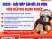 An toàn lao động không chỉ là quy định   đó là trách nhiệm...