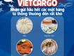 Vietcargo   chuyên dvụ gửi thực phẩm sang đài loan với mức giá hợp...