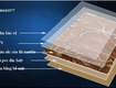 Thi công ốp tường nhựa pvc vân đá tại hà nội 