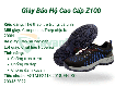 Giày bảo hộ lao động cao cấp z100 bảo vệ toàn diện 