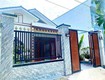 Biệt thự mini mới hoàn thiện 105m2 hẻm ô tô đậu cửa gần chợ hóc...
