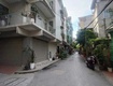 Bán nhà phân lô bộ công an khương hạ   ô tô 45 chỗ...