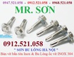 Cung cấp vít bắn tôn inox d5.5 hà nội 0913521058 thánh sơn có vít tự...