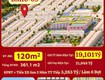 Siêu phẩm bm10 03 vinhomes đan phượng   120m2 view đẹp, vị trí đắc...