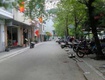 Vũ miên tây hồ dt 43m x7 tầng thang máy 13,5 tỷ,vài bước ra hồ...