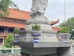 Chậu hoa đắp sành sứ, cẩn miểng thủ công mỹ nghệ