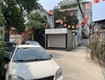 Xuân đỉnh   lô góc   ô tô đỗ cửa   nhà...
