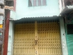 Nhà hẻm xe tải lớn hẻm thông đường hưng phú p.chánh hưng  p10q8