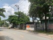 Lô đất mặt tiền đường 20m tân thới nhì, hóc môn, diện tích 2.300m2 ...