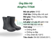 Giày an toàn kingpro s102