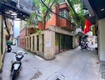 40m ra ô tô tránh   trần duy hưng 38m2  5tầng  ...