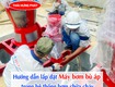 Cách lắp đặt máy bơm bù áp trong hệ thống máy bơm chữa cháy 