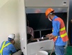 Cung cấp và thi công trọn gói máy lạnh tủ đứng daikin 10hp cho nhà...