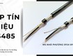 Cáp tín hiệu rs485 1 pair 18 awg đà nẵng   hà nội ...