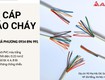 Cáp tín hiệu báo cháy   altek kabel, 4/6/8 lõi 0.22 mm2 đà nẵng,...