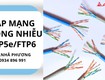 Cáp mạng altek kabel ftp5e/ftp6   23awg/24awg