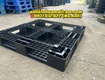Xả kho lô pallet nhựa kt: 1050x1050x140mm   giải pháp tối ưu cho kho...