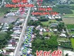 đất mặt tiền nhựa   1 sẹc nguyễn chí thanh, ngay tt dương minh...