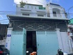 Bán nhà 1trệt 2 lầu   89 lưu hữu phước, phường thắng nhất 