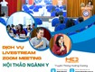 Cung cấp dịch vụ livestream ngành y tế tp.hcm