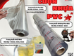 Nhà cung cấp nhựa pvc trong dẻo   sẵn hàng miền nam và miền...