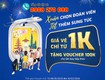 Vé tết chỉ từ 1k hãng vietravel airlines