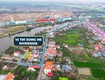 Lô góc sông he riverside   gần vinhomes dương kinh, giá chỉ 1,2xx tỷ...