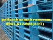 Sale cực sốc cuối năm   thanh lý xả kho pallet nhựa tại đồng...