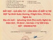 đất đẹp   giá đầu tư   cần bán lô đất vị trí...