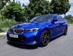 Bmw 330i msport lci đkld 2024 odo 5800km keng như đập thùng