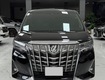Bán toyota alphard sản xuất 2022, lăn bánh 2 vạn km, full lịch sử hãng...
