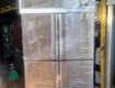 Thanh lý tủ đông inox 4 cánh   thương hiệu lejan  đài loan...